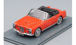 FACEL-VEGA FVIb DHC 1956, red