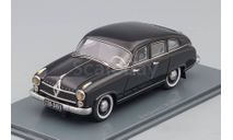 BORGWARD Hansa 2400 1955, масштабная модель, Neo Scale Models, scale43