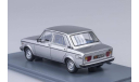 FIAT 128 1100 CL 1976, Silver, масштабная модель, Neo Scale Models, scale43