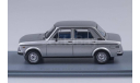 FIAT 128 1100 CL 1976, Silver, масштабная модель, Neo Scale Models, scale43