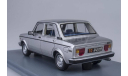 FIAT 128 1100 CL 1976, Silver, масштабная модель, Neo Scale Models, scale43