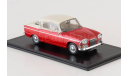 HUMBER Sceptre MKI 1963 Red / White, масштабная модель, Neo Scale Models, scale43