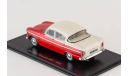 HUMBER Sceptre MKI 1963 Red / White, масштабная модель, Neo Scale Models, scale43