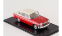 HUMBER Sceptre MKI 1963 Red / White, масштабная модель, Neo Scale Models, scale43