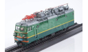 1:87 ВЛ80С, Наши поезда №21, железнодорожная модель, scale87