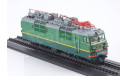 1:87 ВЛ80С, Наши поезда №21, железнодорожная модель, scale87