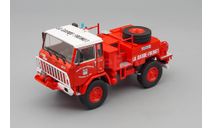 IVECO UNIC 75PC 4x4 ’Лесная пожарная служба Италии’ 1974, масштабная модель, Altaya, scale43