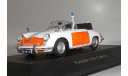 PORSCHE 356 Cabrio, Nederland - 1965, масштабная модель, Atlas, 1:43, 1/43