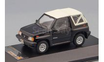 SUZUKI Vitara Convertible Canvas Top (1992), black, масштабная модель, Premium X, scale43