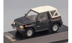 SUZUKI Vitara Convertible Canvas Top (1992), black