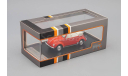 VOLKSWAGEN Super Beetle Convertible (1973), red, масштабная модель, Premium X, scale43