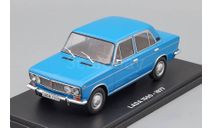 1:24 LADA 1500 Ziguli (1972-1984), Samochody PRL, масштабная модель, Hachette, scale24, ВАЗ