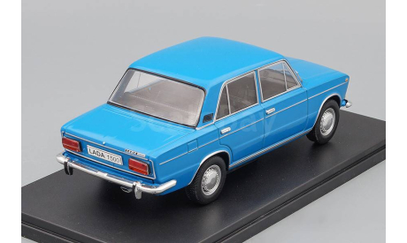 1:24 LADA 1500 Ziguli (1972-1984), Samochody PRL, масштабная модель, Hachette, scale24, ВАЗ