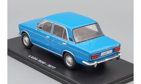 1:24 LADA 1500 Ziguli (1972-1984), Samochody PRL, масштабная модель, Hachette, scale24, ВАЗ