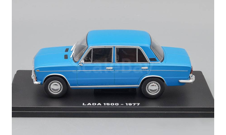 1:24 LADA 1500 Ziguli (1972-1984), Samochody PRL, масштабная модель, Hachette, scale24, ВАЗ