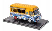 SAVIEM SG 2 MBZ 35 Taxi Brousse Senegal (1977), масштабная модель, Altaya, scale43