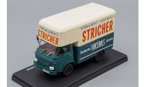 Saviem SG2 MB35, масштабная модель, Hachette, scale43