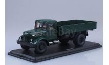 МАЗ-200 бортовой (т. зелёный), масштабная модель, Start Scale Models (SSM), scale43