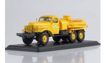 ЗИЛ-157 АЦ-4,3 Аэрофлот, масштабная модель, Start Scale Models (SSM), scale43