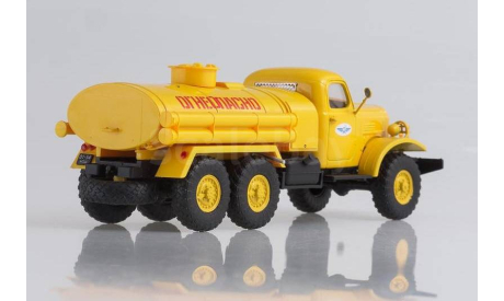 ЗИЛ-157 АЦ-4,3 Аэрофлот, масштабная модель, Start Scale Models (SSM), scale43