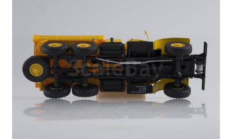ЗИЛ-157 АЦ-4,3 Аэрофлот, масштабная модель, Start Scale Models (SSM), scale43