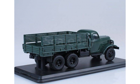 ЗИС-151 бортовой, масштабная модель, Start Scale Models (SSM), scale43
