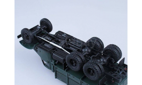 ЗИС-151 бортовой, масштабная модель, Start Scale Models (SSM), scale43