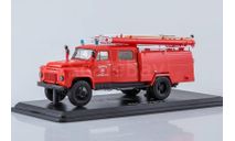 АЦ-30 (53А)-106А, ДПД им. Дзержинского, масштабная модель, Start Scale Models (SSM), scale43, ГАЗ