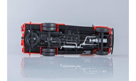 АЦ-30 (53А)-106А, ДПД им. Дзержинского, масштабная модель, Start Scale Models (SSM), scale43, ГАЗ