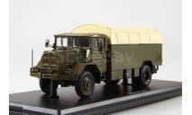 MAN-630, масштабная модель, Start Scale Models (SSM), scale43