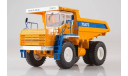 БЕЛАЗ-75473 карьерный самосвал, масштабная модель, Start Scale Models (SSM), 1:43, 1/43