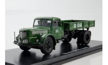 Skoda 706RS самовал, Ангарагэсстрой, масштабная модель, Start Scale Models (SSM), scale43, Škoda