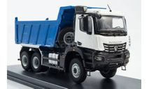 КАМАЗ-65952 самосвал, масштабная модель, ПАО КАМАЗ, 1:43, 1/43