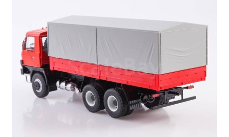 TATRA 815 V26 бортовой с тентом, масштабная модель, Start Scale Models (SSM), scale43