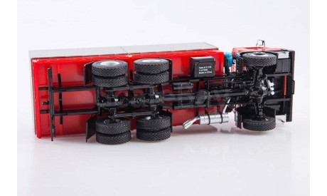 TATRA 815 V26 бортовой с тентом, масштабная модель, Start Scale Models (SSM), scale43