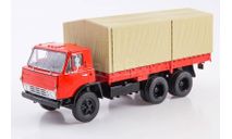 КАМАЗ-Э5320, масштабная модель, Start Scale Models (SSM), scale43