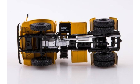 МАЗ-504А с полуприцепом МАЗ-5205, Sovtransavto, масштабная модель, Start Scale Models (SSM), scale43