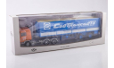 Volvo F12 с полуприцепом Fruehauf Savoyarde Совтрансавто, масштабная модель, Start Scale Models (SSM), scale43