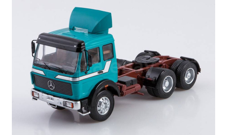 Mercedes-Benz NG2232, масштабная модель, scale43