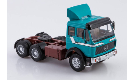 Mercedes-Benz NG2232 седельный тягач, масштабная модель, Start Scale Models (SSM), scale43