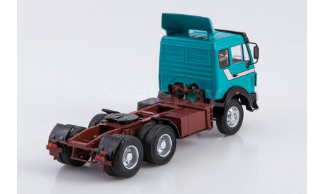 Mercedes-Benz NG2232 седельный тягач, масштабная модель, Start Scale Models (SSM), scale43