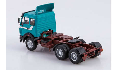 Mercedes-Benz NG2232 седельный тягач, масштабная модель, Start Scale Models (SSM), scale43