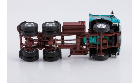 Mercedes-Benz NG2232 седельный тягач, масштабная модель, Start Scale Models (SSM), scale43