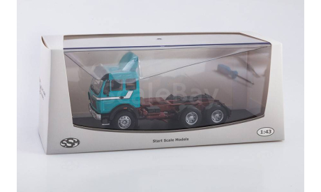 Mercedes-Benz NG2232, масштабная модель, scale43
