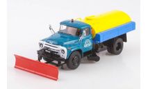 АКПМ-3 (130), масштабная модель, Start Scale Models (SSM), scale43, ЗИЛ