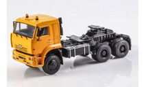 KAMAZ-65225 седельный тягач, масштабная модель, Start Scale Models (SSM), scale43, КамАЗ