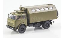 КМ-500 (5334), масштабная модель, Start Scale Models (SSM), scale43, МАЗ
