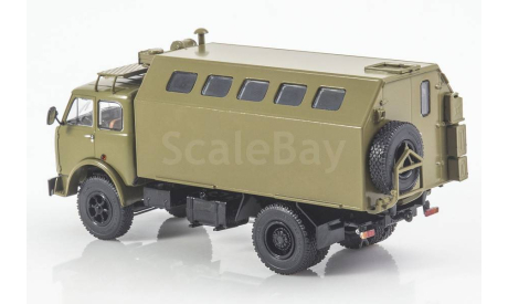 КМ-500 (5334), масштабная модель, Start Scale Models (SSM), scale43, МАЗ