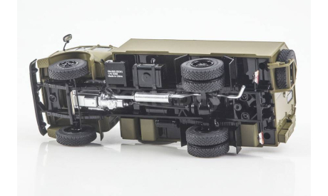 КМ-500 (5334), масштабная модель, Start Scale Models (SSM), scale43, МАЗ