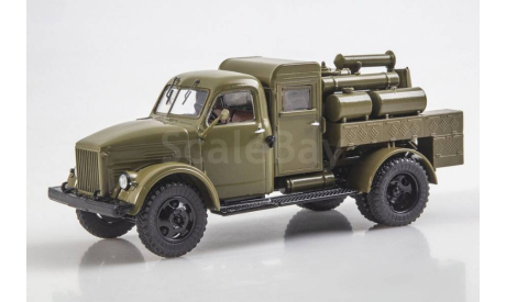 ДУК-1 (51), масштабная модель, ГАЗ, Start Scale Models (SSM), 1:43, 1/43